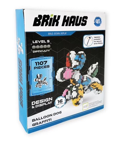 Brik Haus Chien A Construire