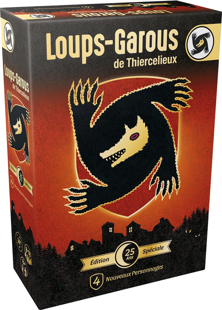 Loups-Garous de Thiercelieux 25ème anniversaire