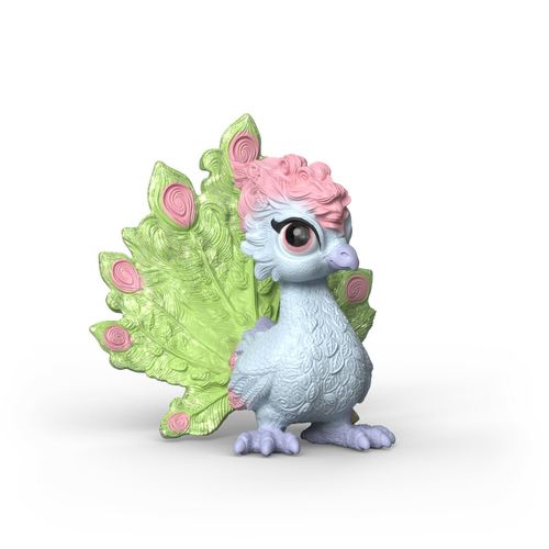 BAYALA Bébé paon - Schleich