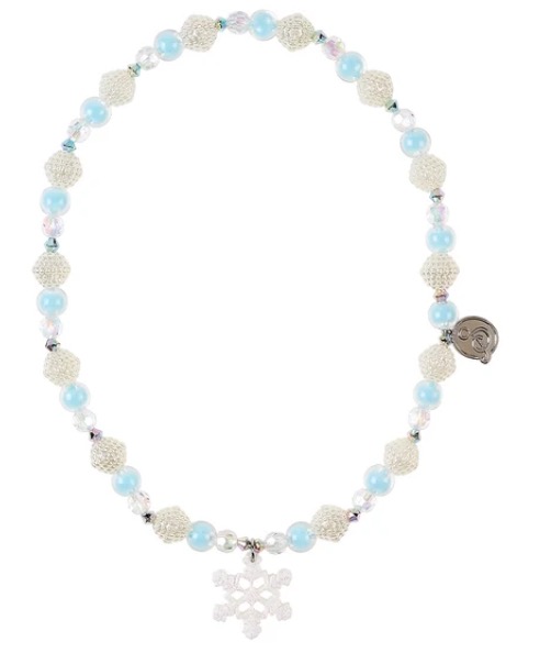 Collier Yasmijn Flocon de neige