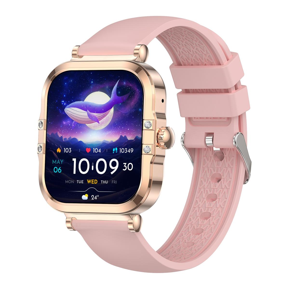 Montre connectée Véga AMOLED 1,38