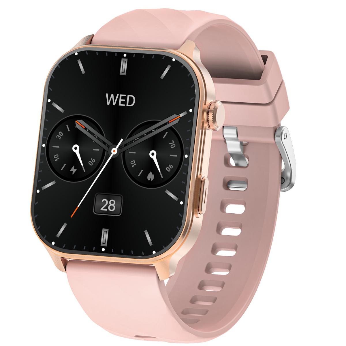 Montre connectée Viva-Pro GPS - écran 2,01