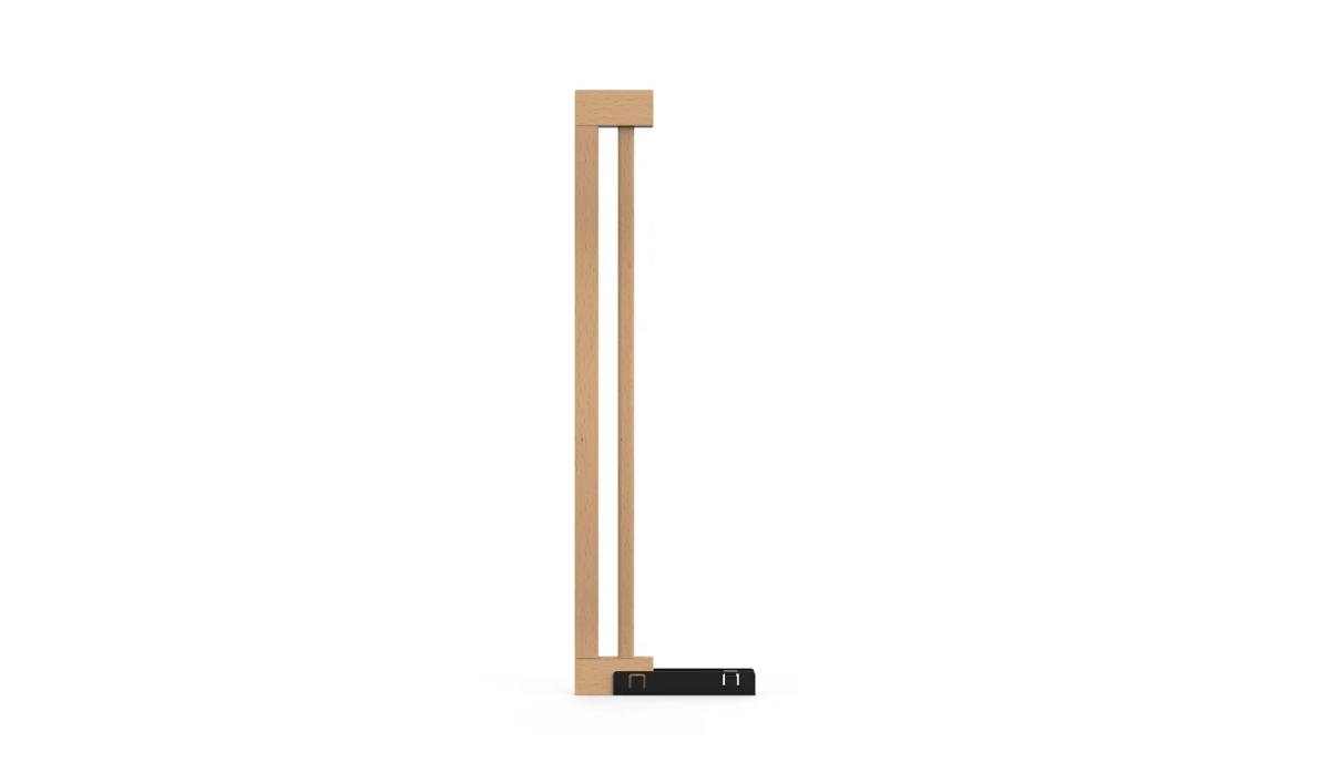 Geuther Extension 10 cm pour barrière Easylock FlatStep bois - sans perçage