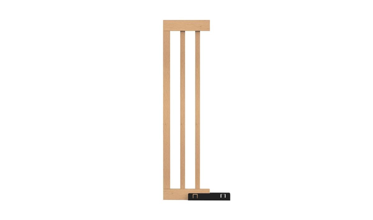 Geuther Extension 20 cm pour barrière Easylock FlatStep bois - sans perçage