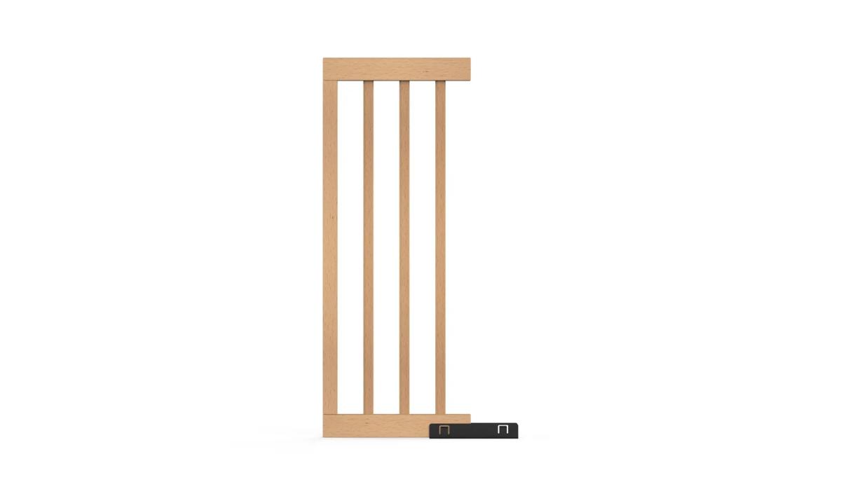 Geuther Extension 30 cm pour barrière Easylock FlatStep bois - sans perçage