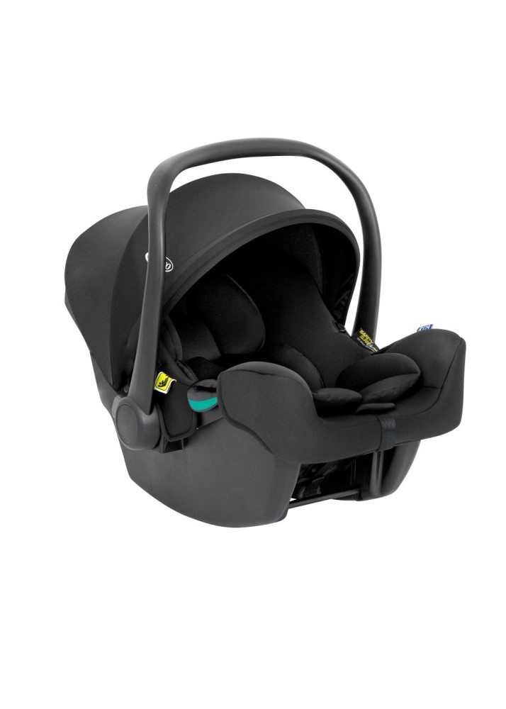 Siège auto coque SnugLite 2 i-Size R129 - 3,3 kg, dès la naissance - Midnight