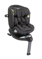 Siège auto pivotant Turn2Me Grow i-Size R129 3-en-1 - 360°, 0 à 7 ans - Iron