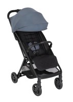 Poussette Myavo avec habillage pluie - 5,8 kg, pliage auto, UPF 50+ - Stormy