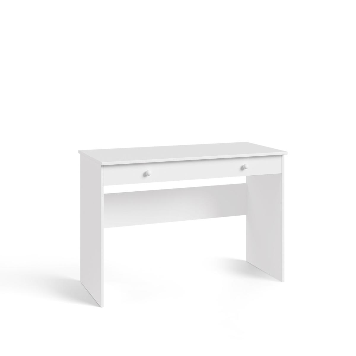 Bureau enfant Basic - blanc