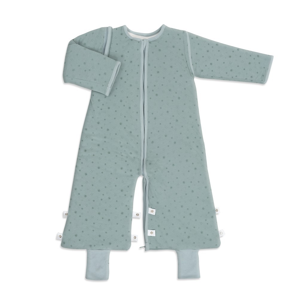 Pyjama bébé Interbaby Duende De Polvo - vert - coton