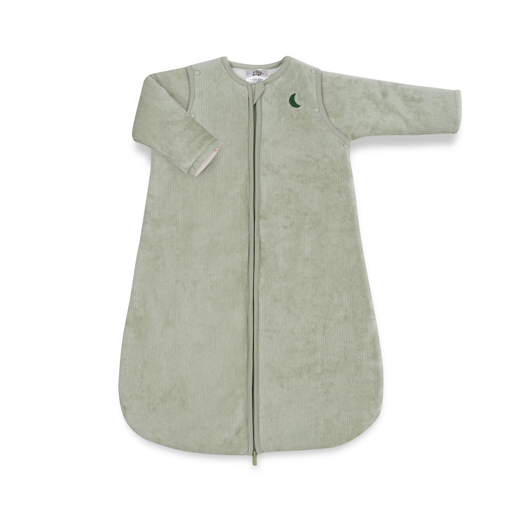 Gigoteuse Interbaby 85 cm - vert, motif lune