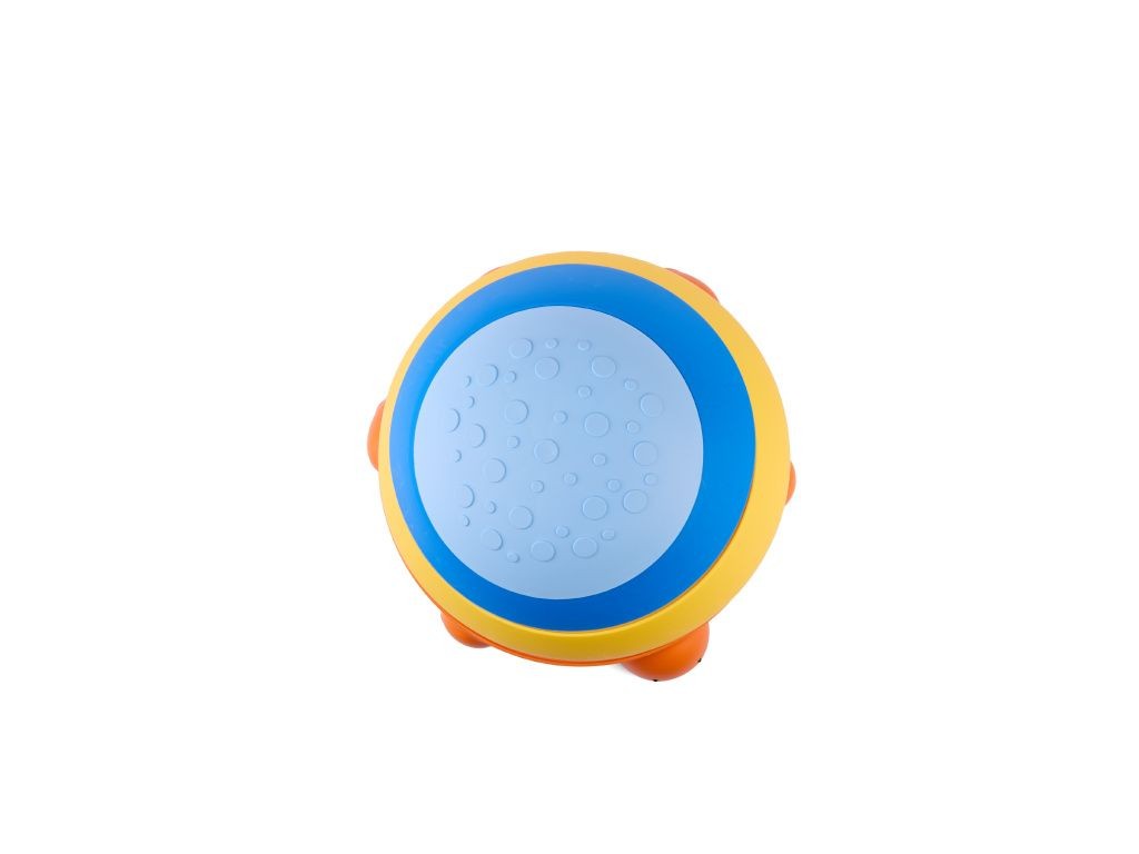 Tortue d'équilibre Muffik - 4 pièces, multicolore