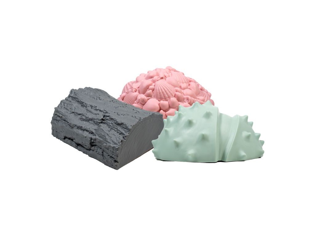Set de pierres d'équilibre Muffik