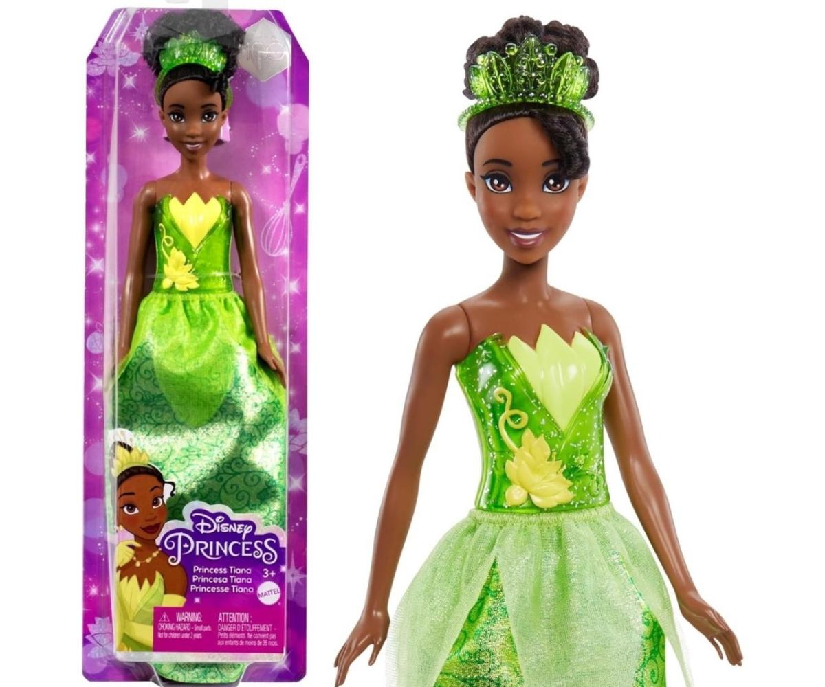 Poupée Disney Princess Mattel HLW04 - Tiana