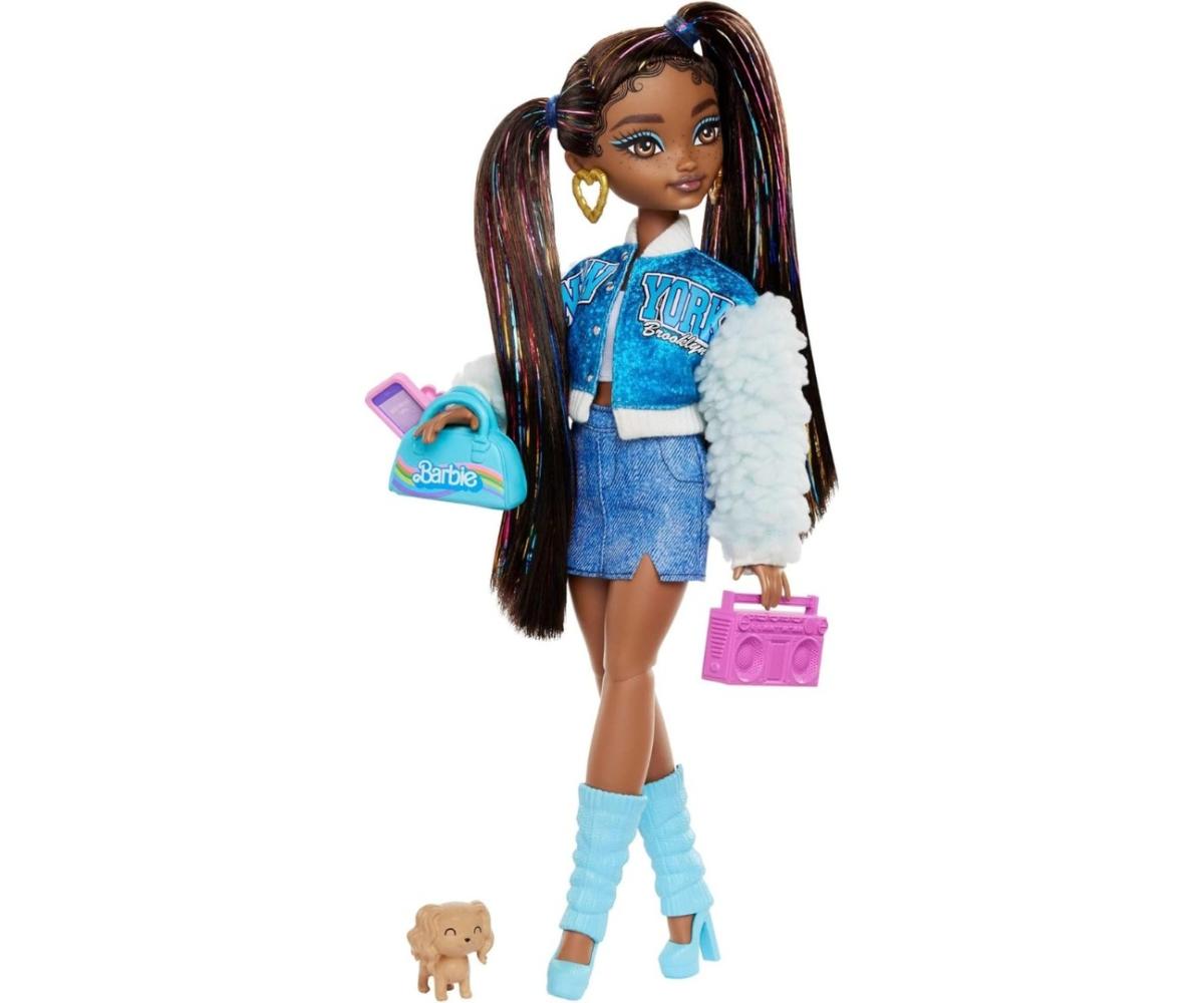 Poupée Barbie Mattel HYC22 Dream Besties - Brooklyn et ses accessoires