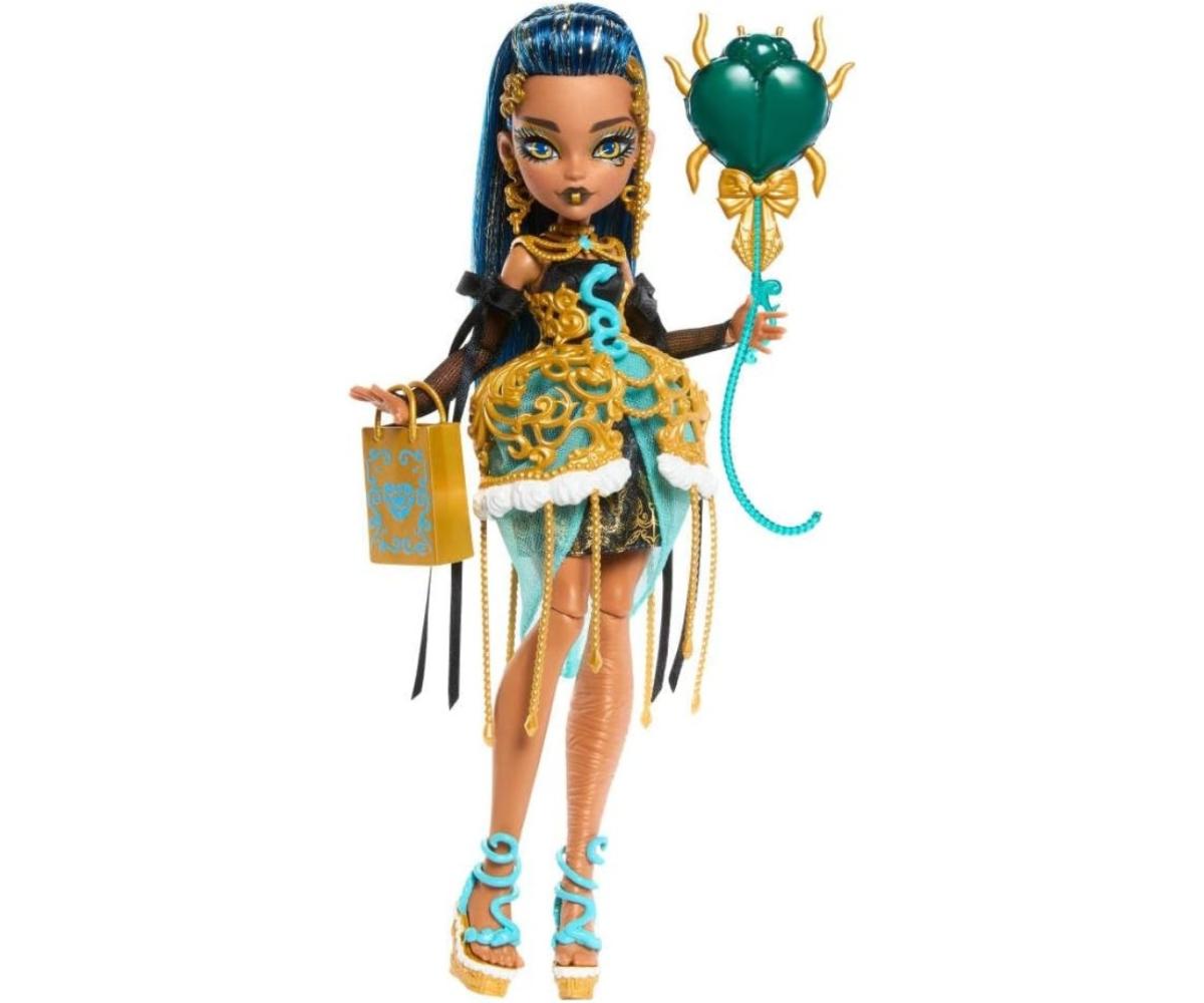 Poupée Monster High Mattel JBG76 Scary Sweet Birthday - Cleo de Nile
