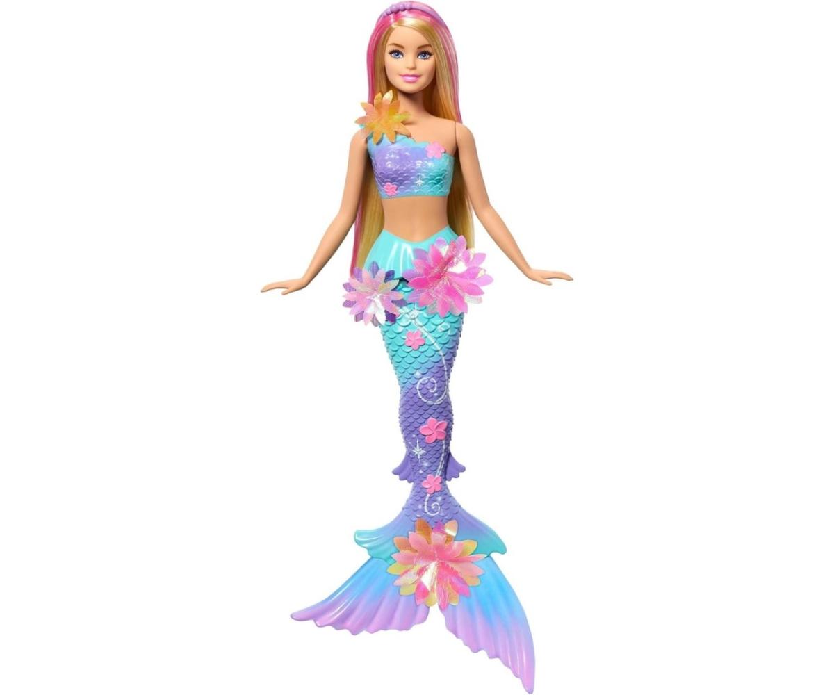 Poupée Barbie Mattel JDM72 Dreamtopia - sirène aux fleurs magiques