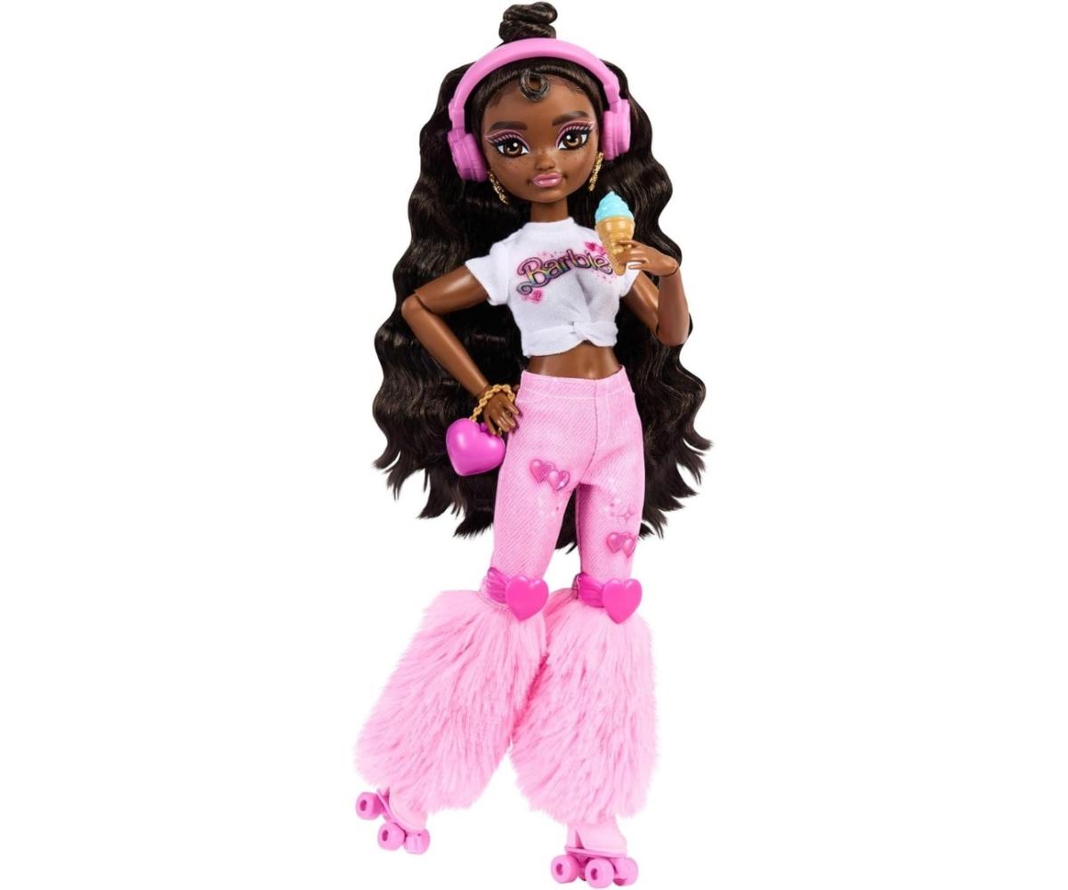 Poupée Barbie Mattel JFX97 Dream Besties - Brooklyn