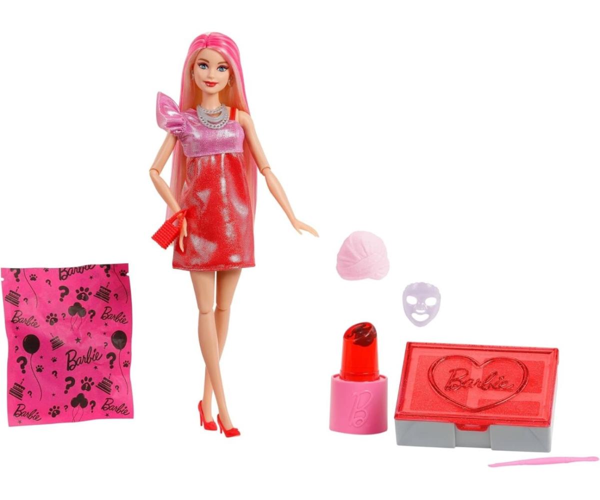 Poupée Barbie Mattel JFY68 Reveal - Glam Party