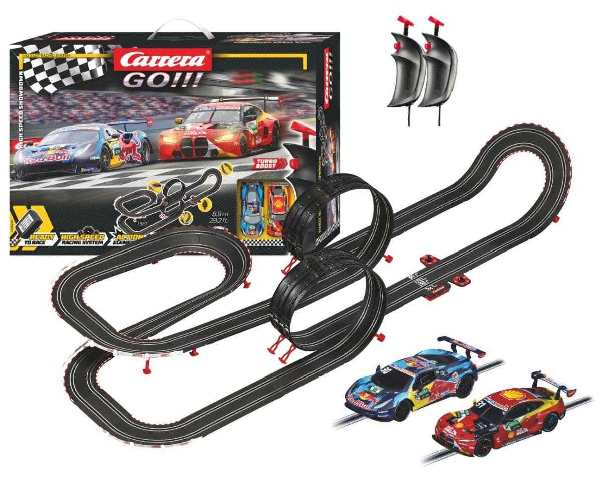 Circuit Carrera GO!!! 20062561 DTM High Speed Showdown 8,9 m