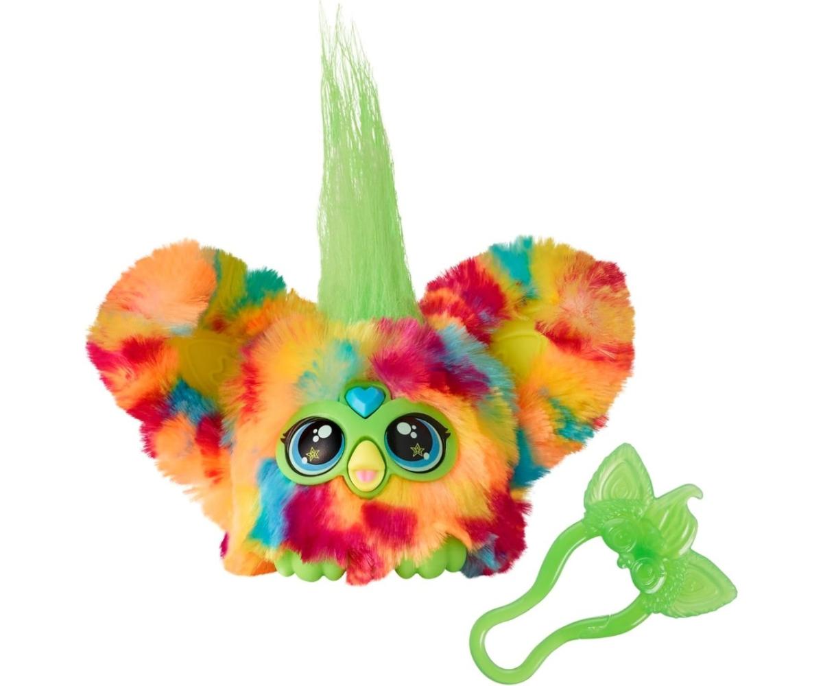 Peluche interactive Hasbro F8898 Furby Furblets - Pix-Elle