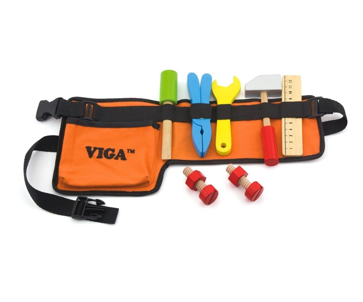 Ceinture à outils Viga 50532 - le petit bricoleur en bois