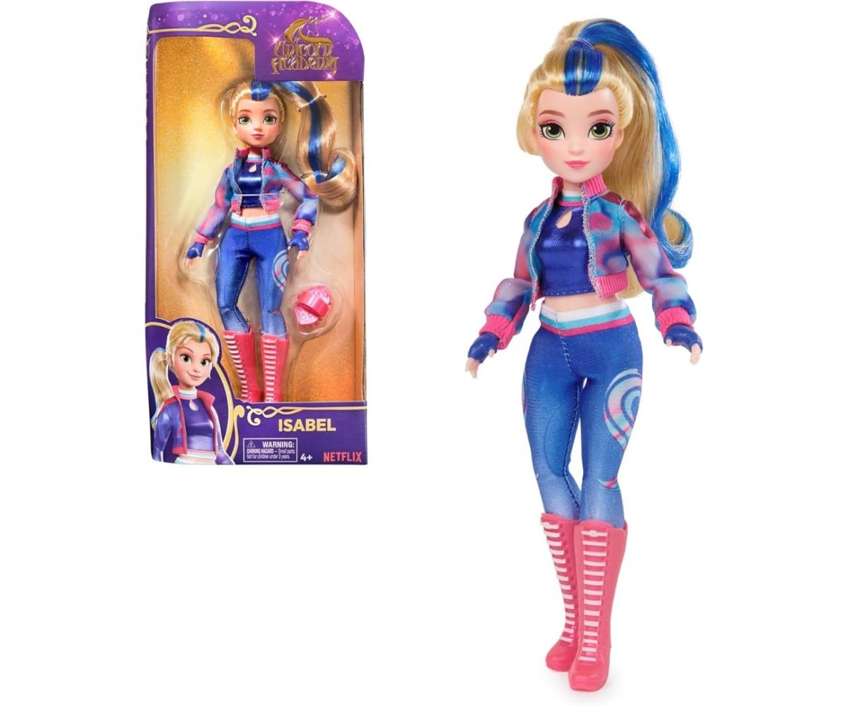 Poupée Spin Master 6067326 Unicorn Academy - Isabel