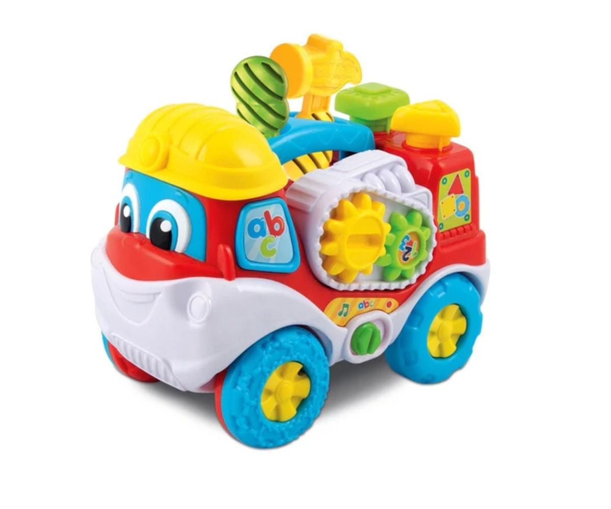 Jouet d'éveil Clementoni 50110 Baby - Eugène le génie de la route