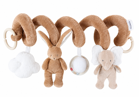 Spirale activite - lapin elephant - noukies