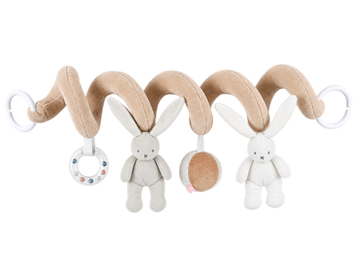Spirale activite - lapins - noukies