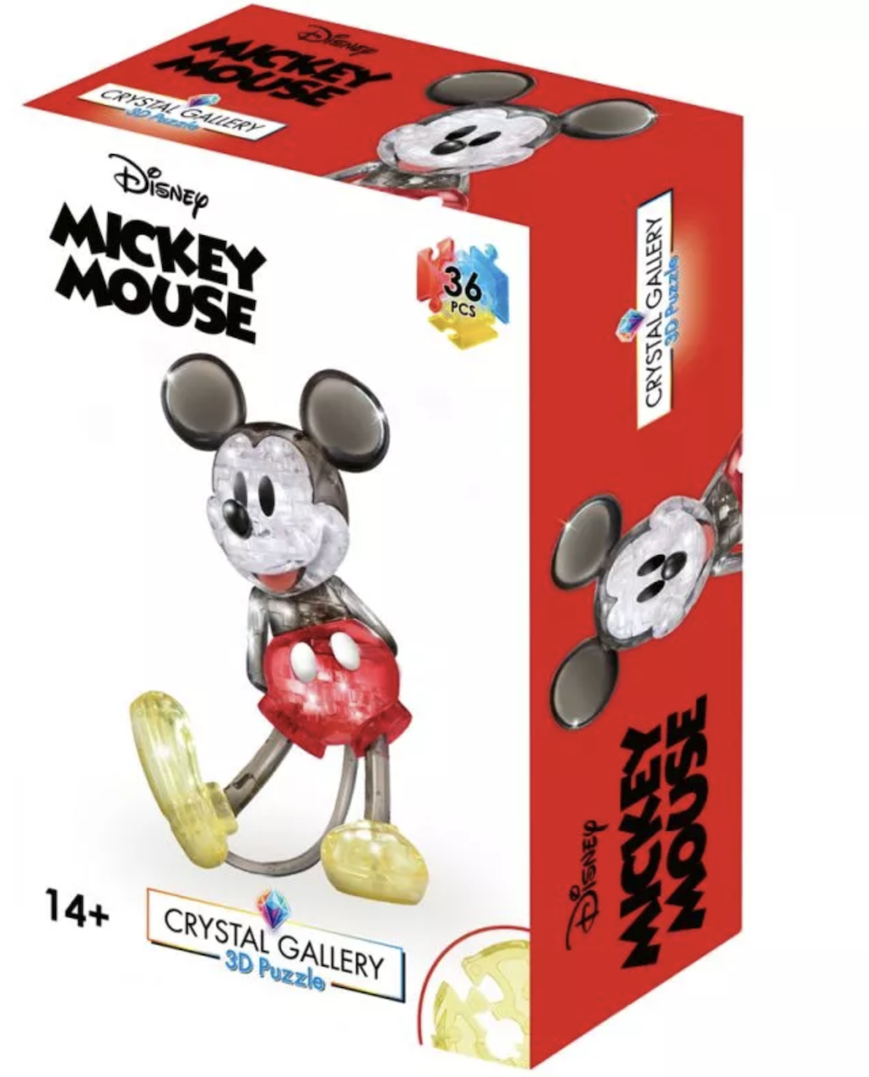 Puzzles 3D -36 pieces - Mickey et ses amis - disney