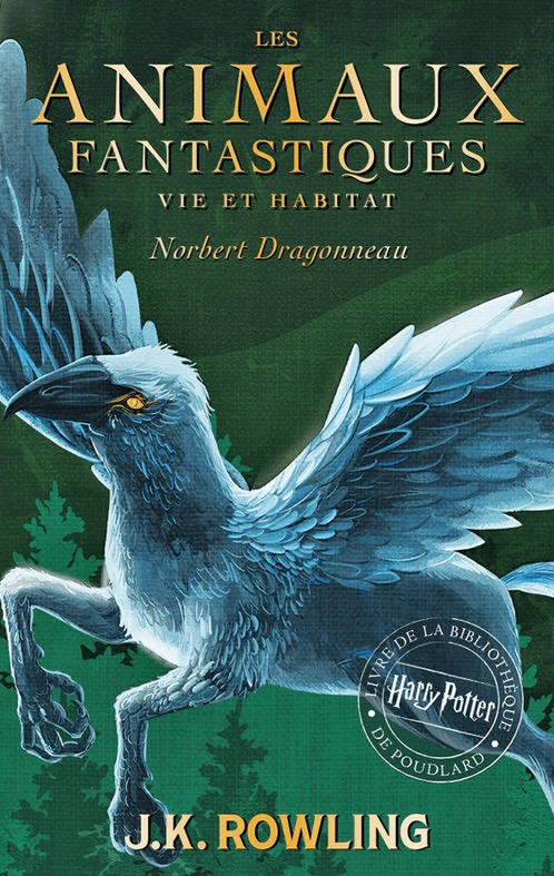 Carte audio YOTO - Les Animaux Fantastiques