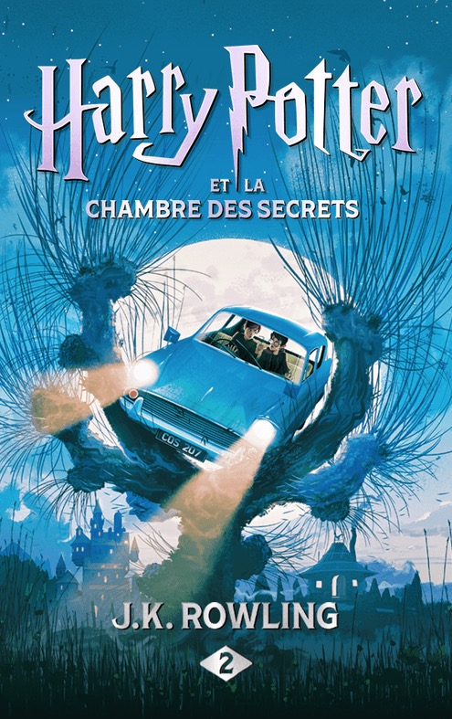 Carte audio YOTO - Harry Potter et la Chambre des secrets