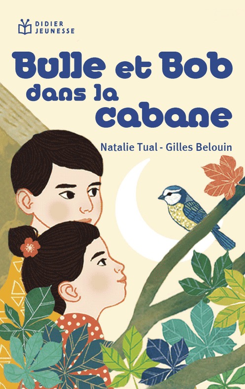 Carte audio YOTO - Bulle et Bob dans la cabane
