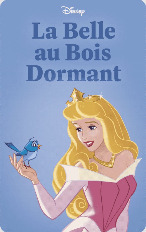 Carte audio YOTO - La belle au bois dormant