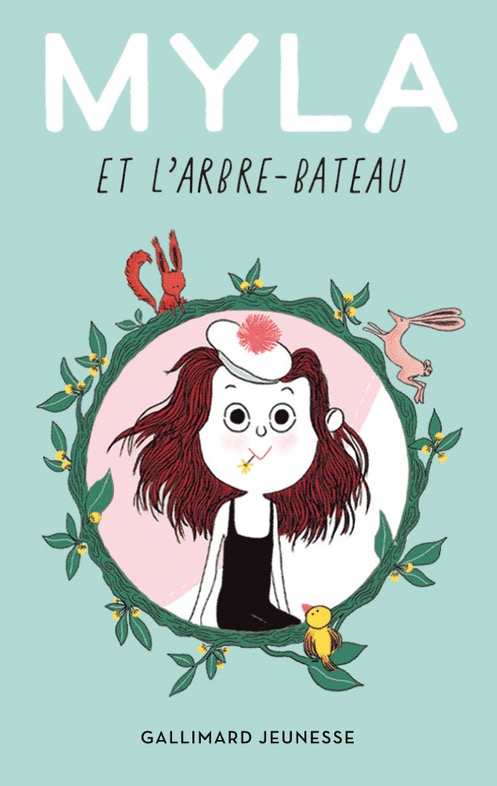 Carte audio YOTO - Myla et l arbre bateau