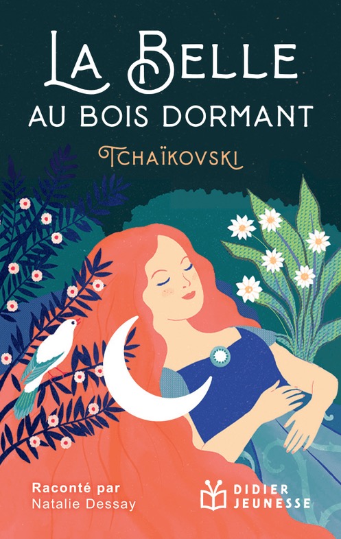 Carte audio YOTO - La belle au bois dormant Tchaikovski