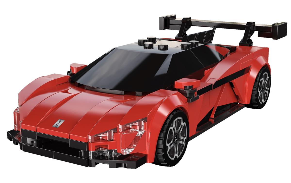 CADA - Voiture 1:24 - BYD Yangwang U9 - 291 pcs