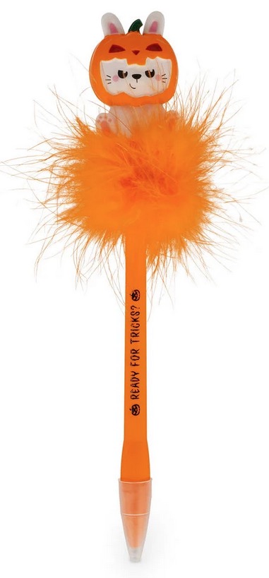 Stylo lumineux a encre gel - Bunny