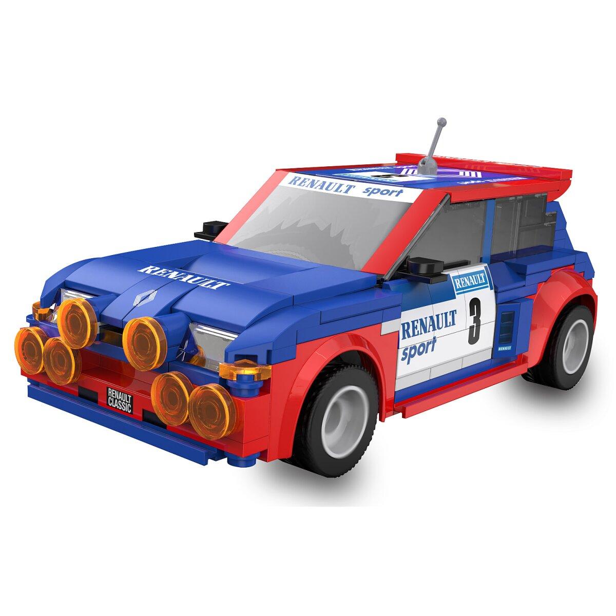 CaDA Renault 5 Maxi Turbo 1:20 2,4GHz Bricks