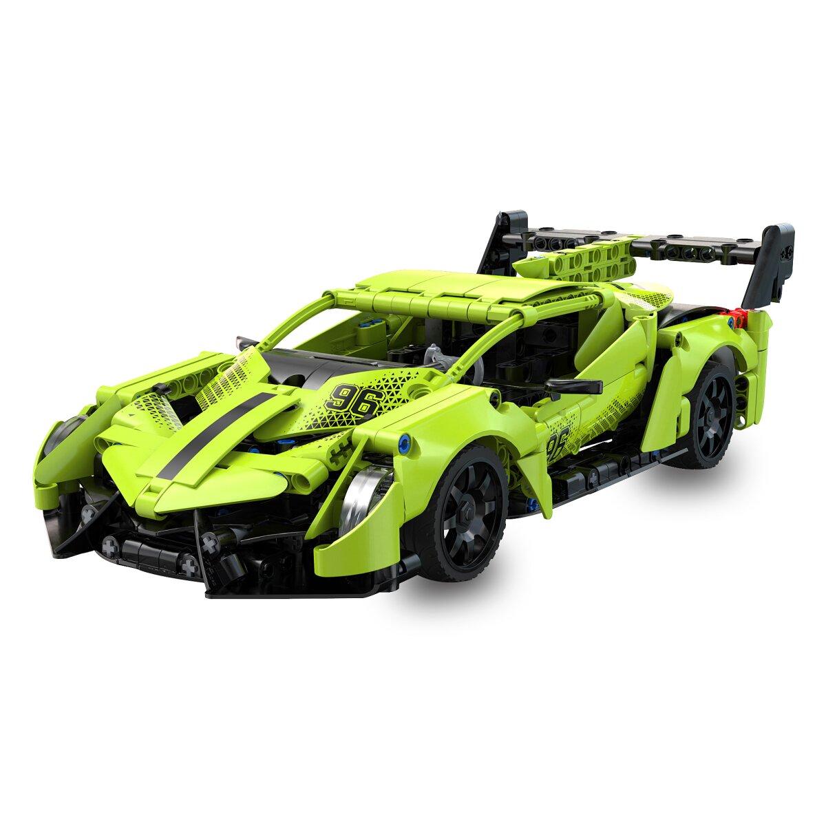 CaDA Phantom Ghost 1:14 vert 2,4GHz Bricks
