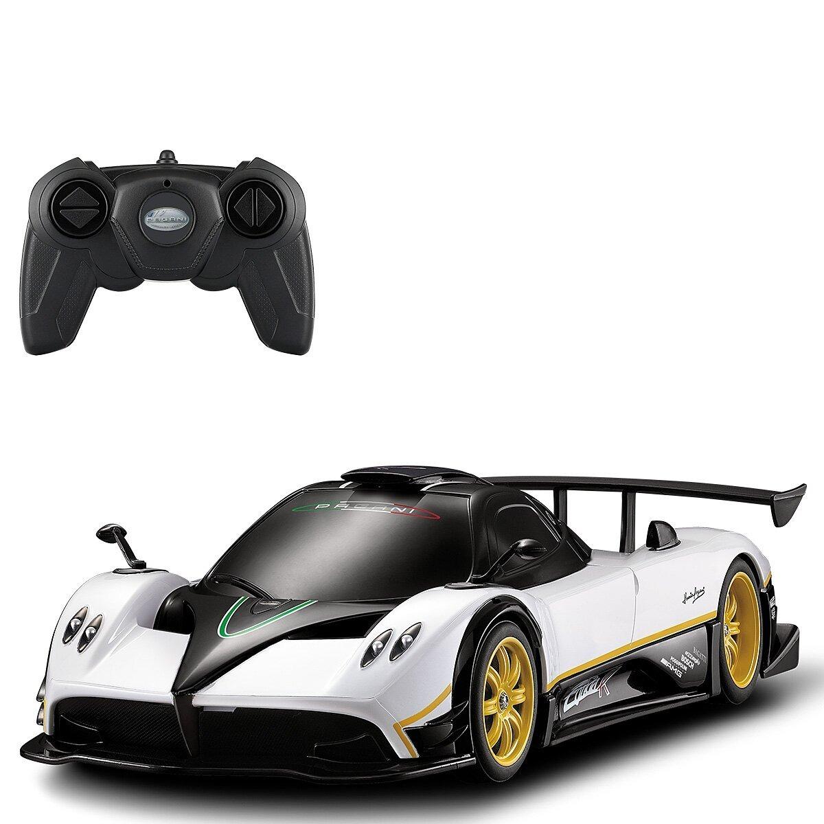 Voiture télécommandée Pagani Zonda R 1:24 blanc 2,4GHz