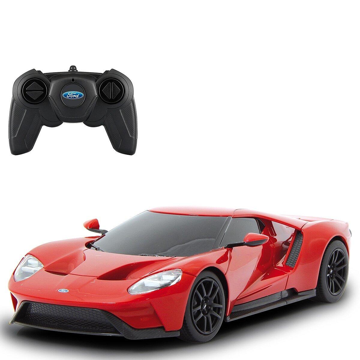 Voiture télécommandée Ford GT 1:24 rouge 2,4GHz