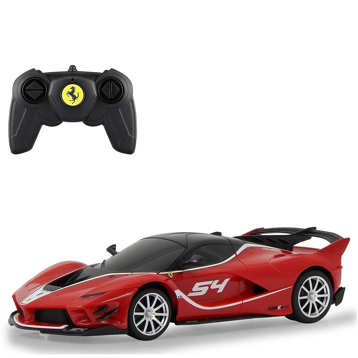 Voiture télécommandée Ferrari FXX K Evo 1:24 rouge 2,4Ghz