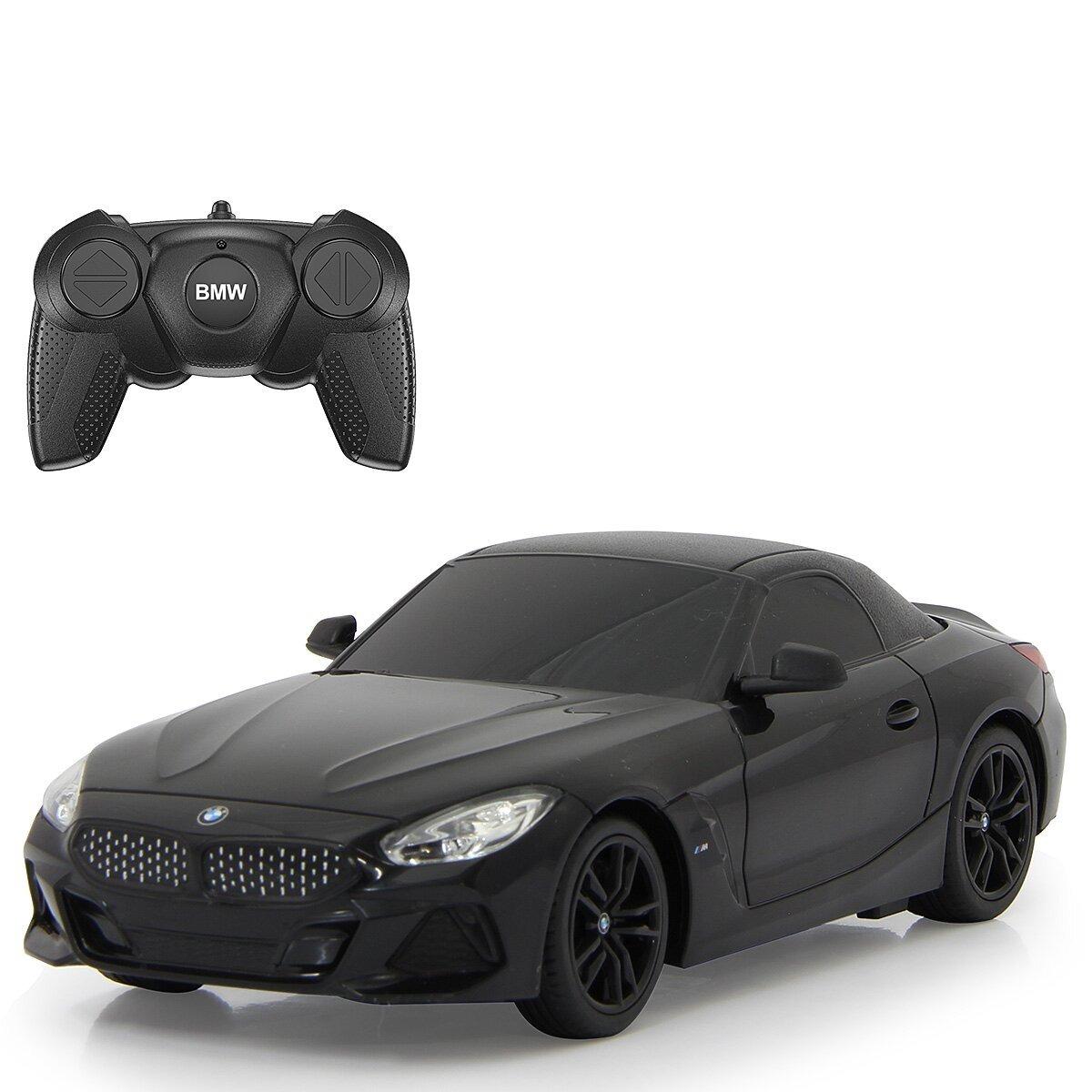 Voiture télécommandée BMW Z4 Roadster 1:24 noir 2,4Ghz