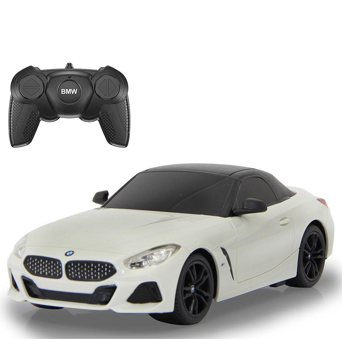 Voiture télécommandée BMW Z4 Roadster 1:24 Blanc 2,4Ghz