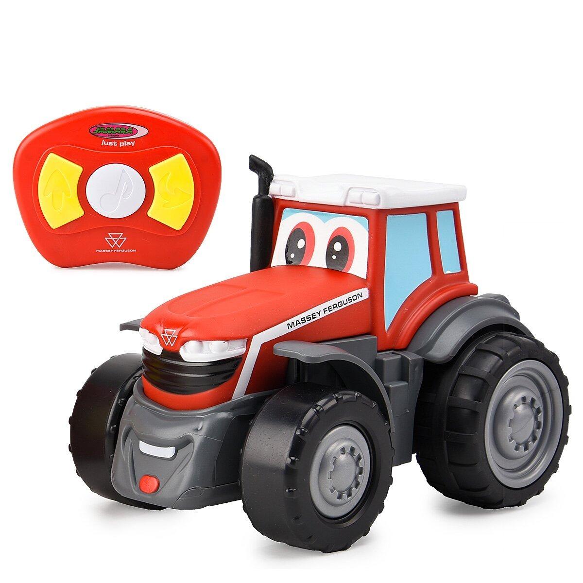 Massey Ferguson My first RC Tracteur 2,4GHz avec son