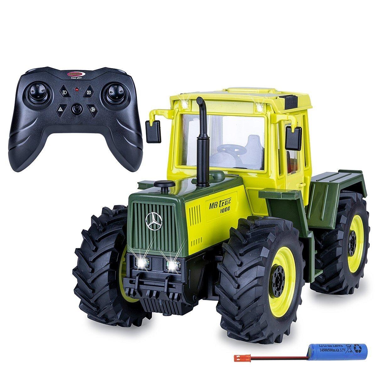 Mercedes-Benz MB-trac 1000 1:24S-Plug 2,4 GHz