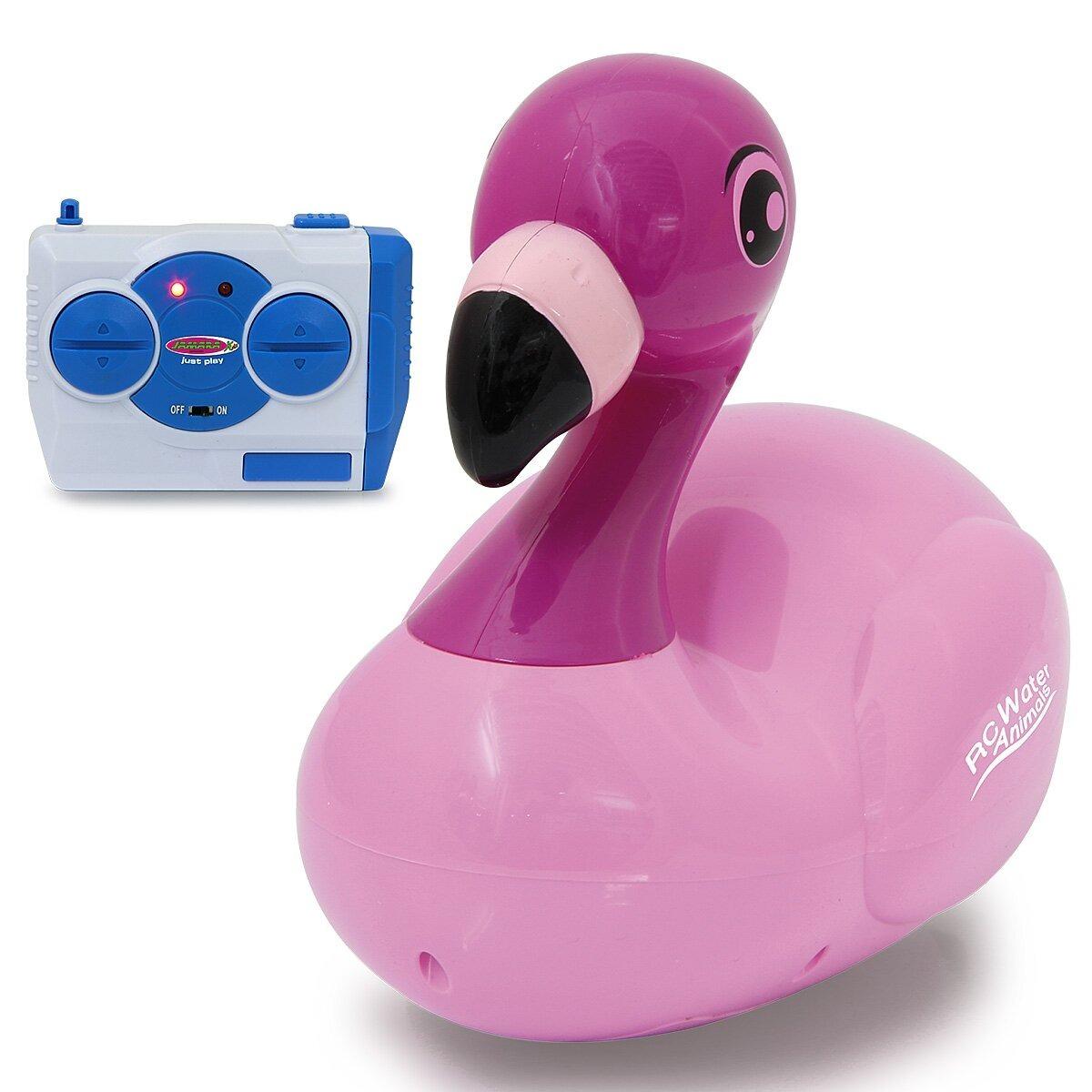 RC Water Animals Flamant rose 2,4GHz