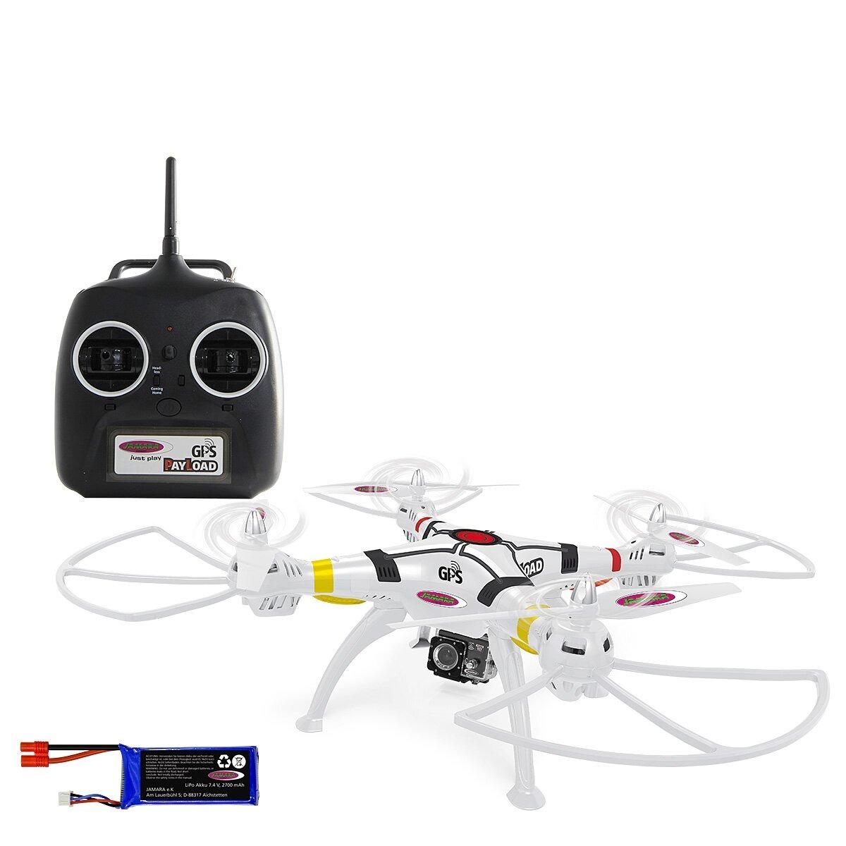 Payload GPS Drone Altitude Full HD Wifi Coming Home